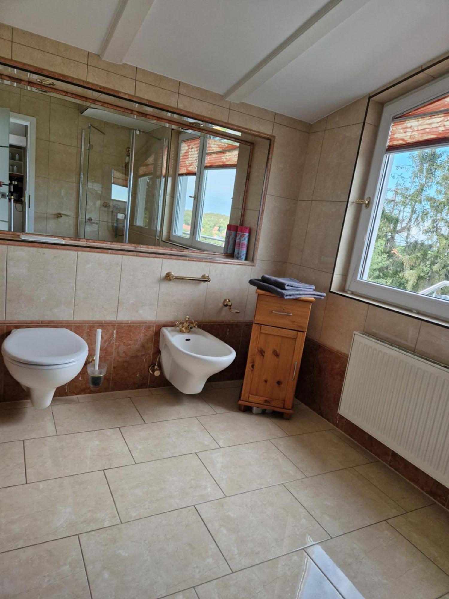 Ferienanlage Traumhaft Wernigerode Kültér fotó