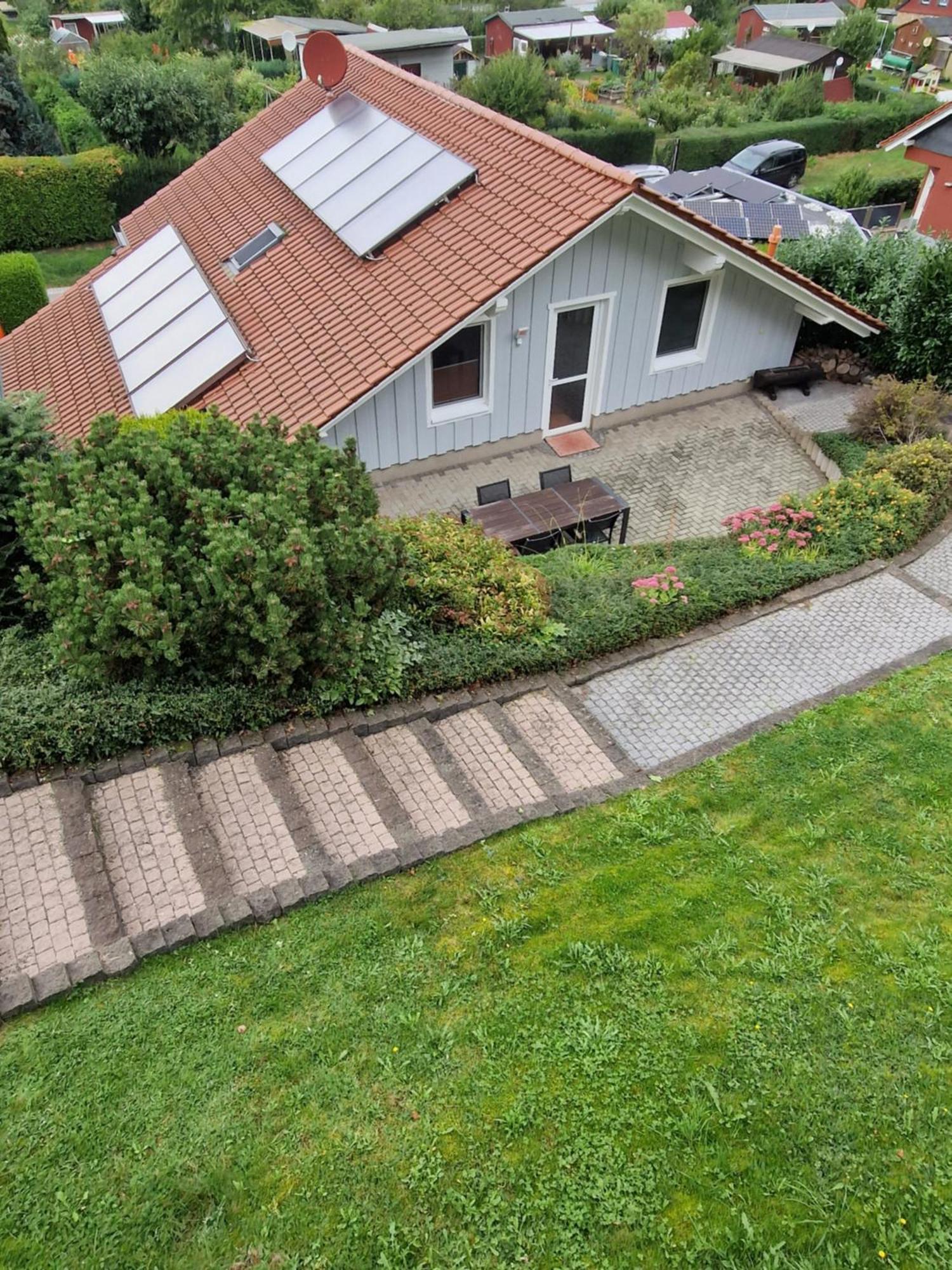 Ferienanlage Traumhaft Wernigerode Kültér fotó