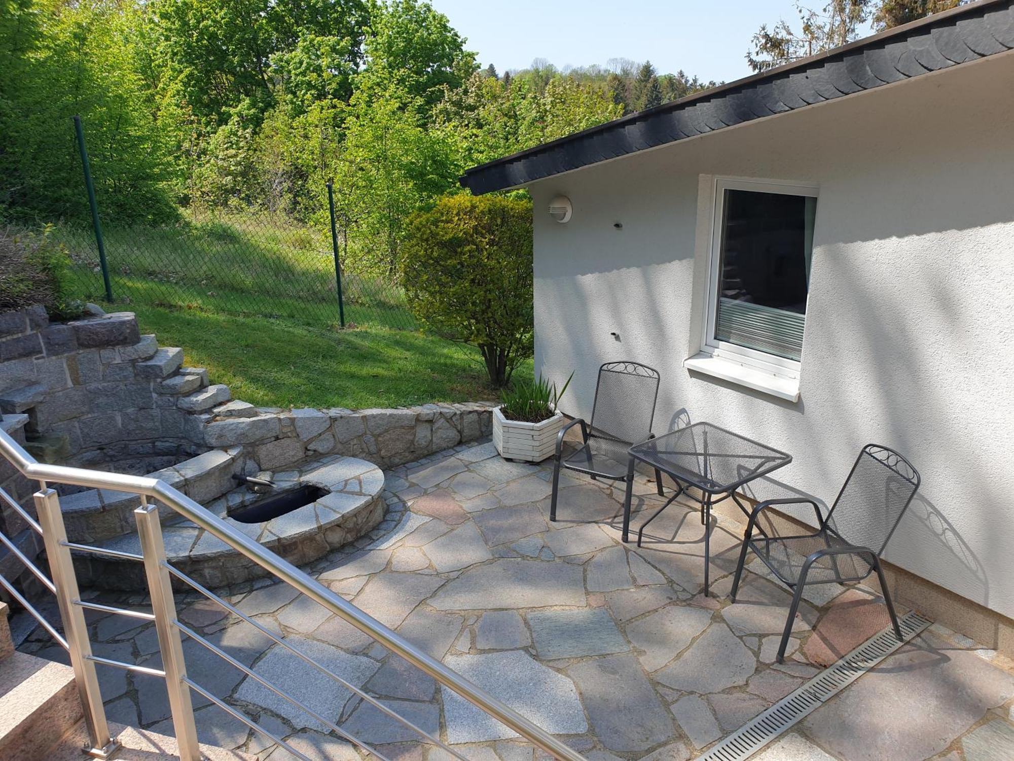 Ferienanlage Traumhaft Wernigerode Kültér fotó